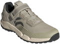Five Ten Trailcross Mountain Clipless Shoes - Men's Putty Gray/Carbon/Wonder White 11