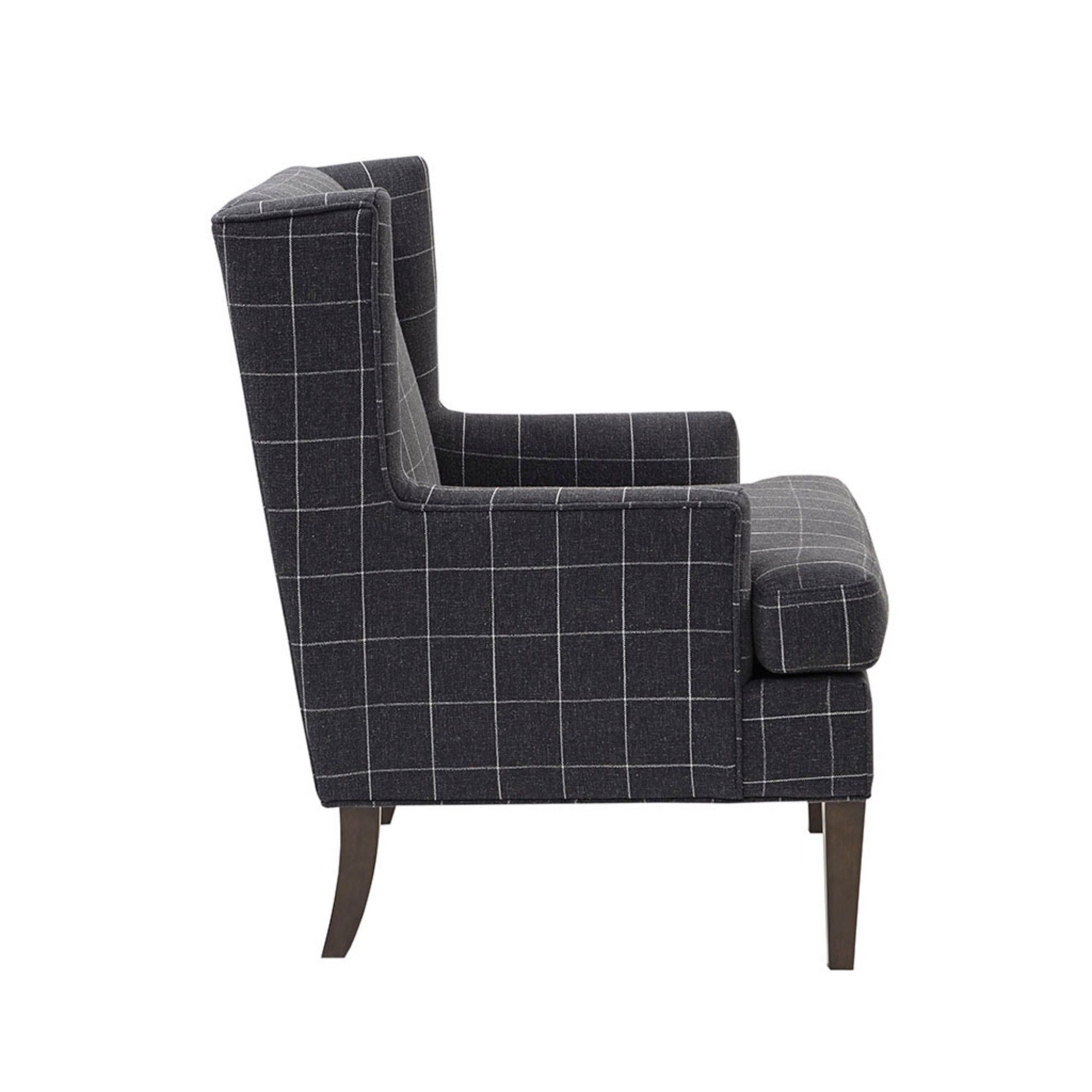 Fancy Design, Farmhouse Accent Chair