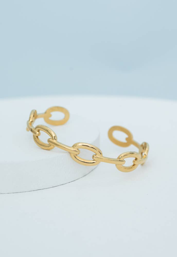 Kinship Cuff Bracelet