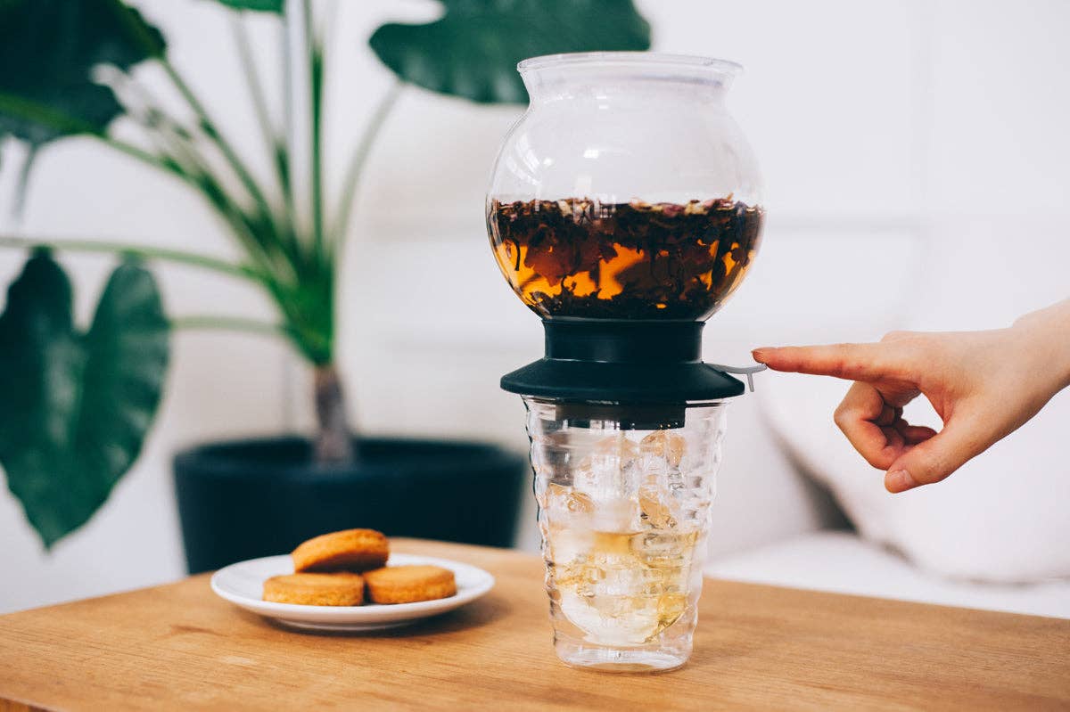 Hario - Tea Dripper LARGO 800mL