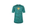 Fox Racing 25 Ranger Short Sleeve Small Forest Green Jersey