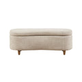 Flip Top Storage Bench