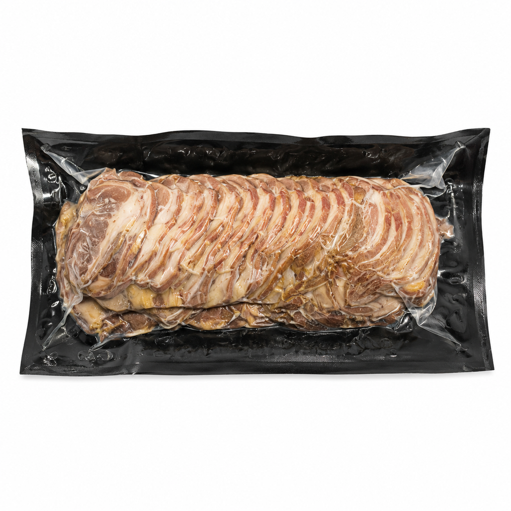 Sliced Pork Hock (Jokbal) (1lb)