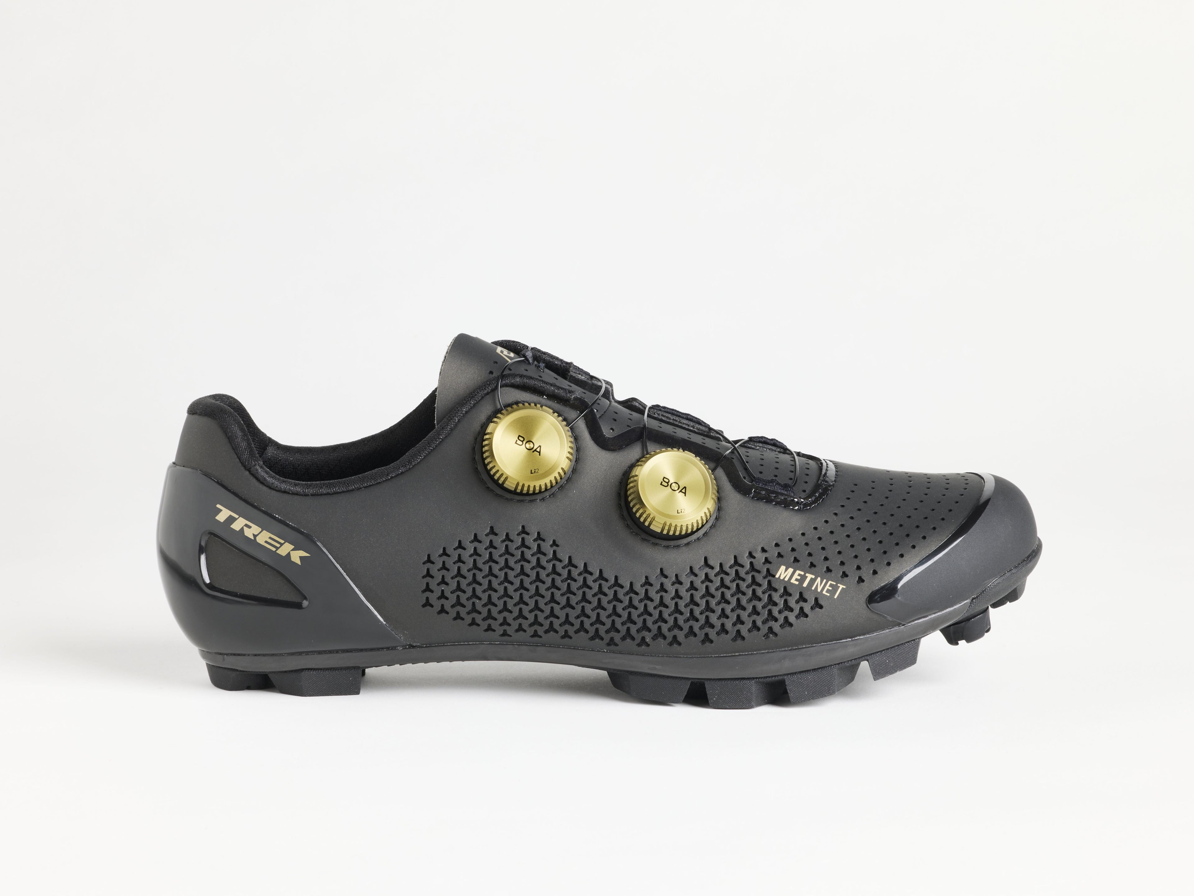 Trek RSL Mountain 45 Black/Gold Shoe