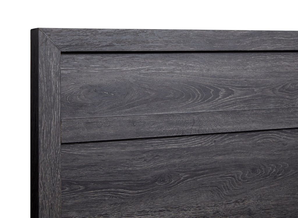 Merrifield - Panel Storage Bed
