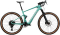 Salsa Wanderosa C Apex Eagle Ebike - 29" Carbon Sea Green X-Large