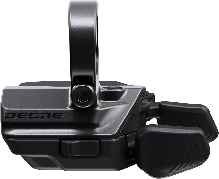 Shimano Deore SW-M6250-R Rapid ES Di2 Wireless Shifter - Right 11/12-Speed Clamp Band