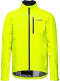 Gorewear Glidewheel Gore-Tex Jacket - Yellow Men's Small