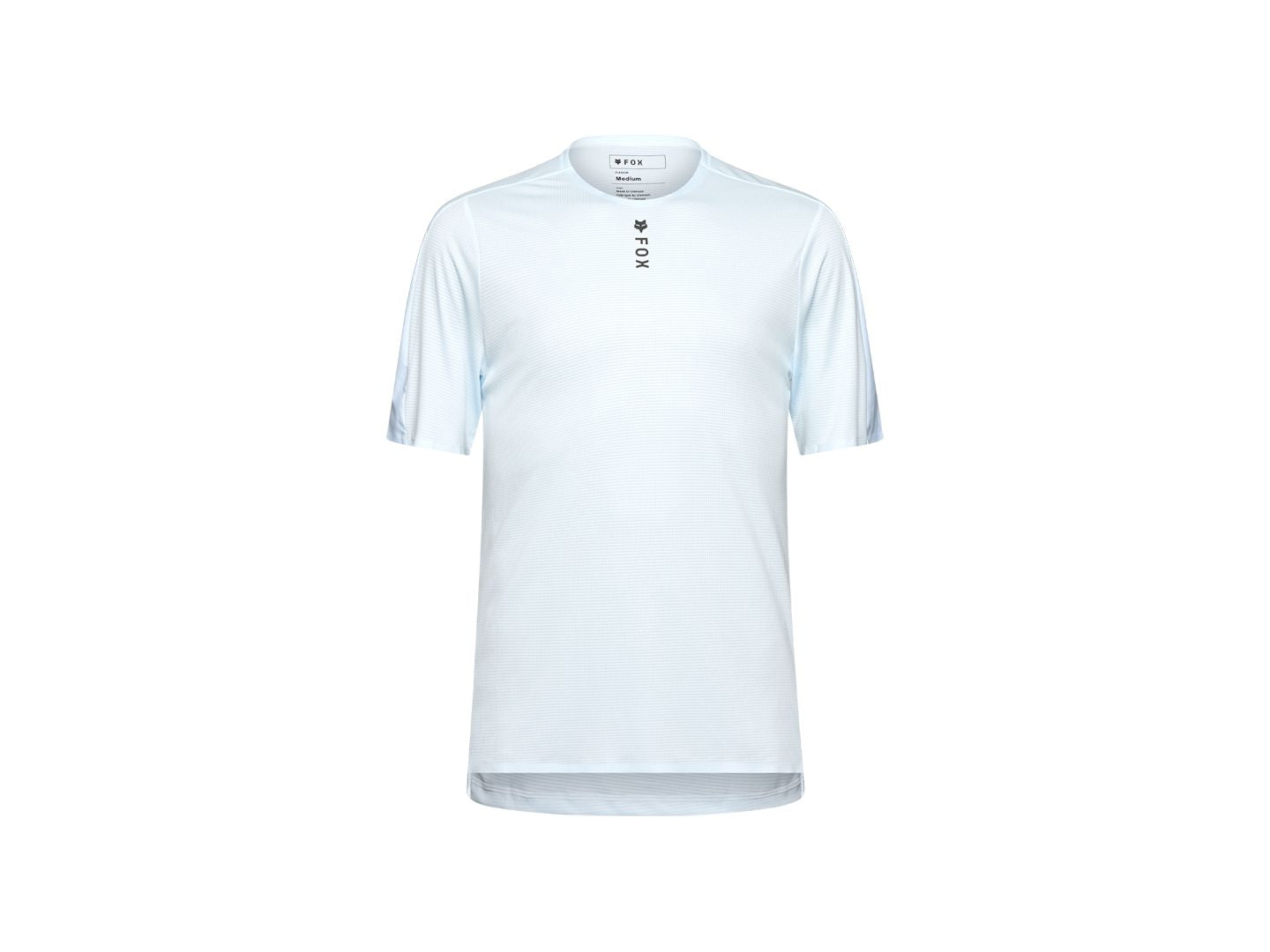 Fox Racing 25 Flexair Pro X-Large Light Blue Jersey