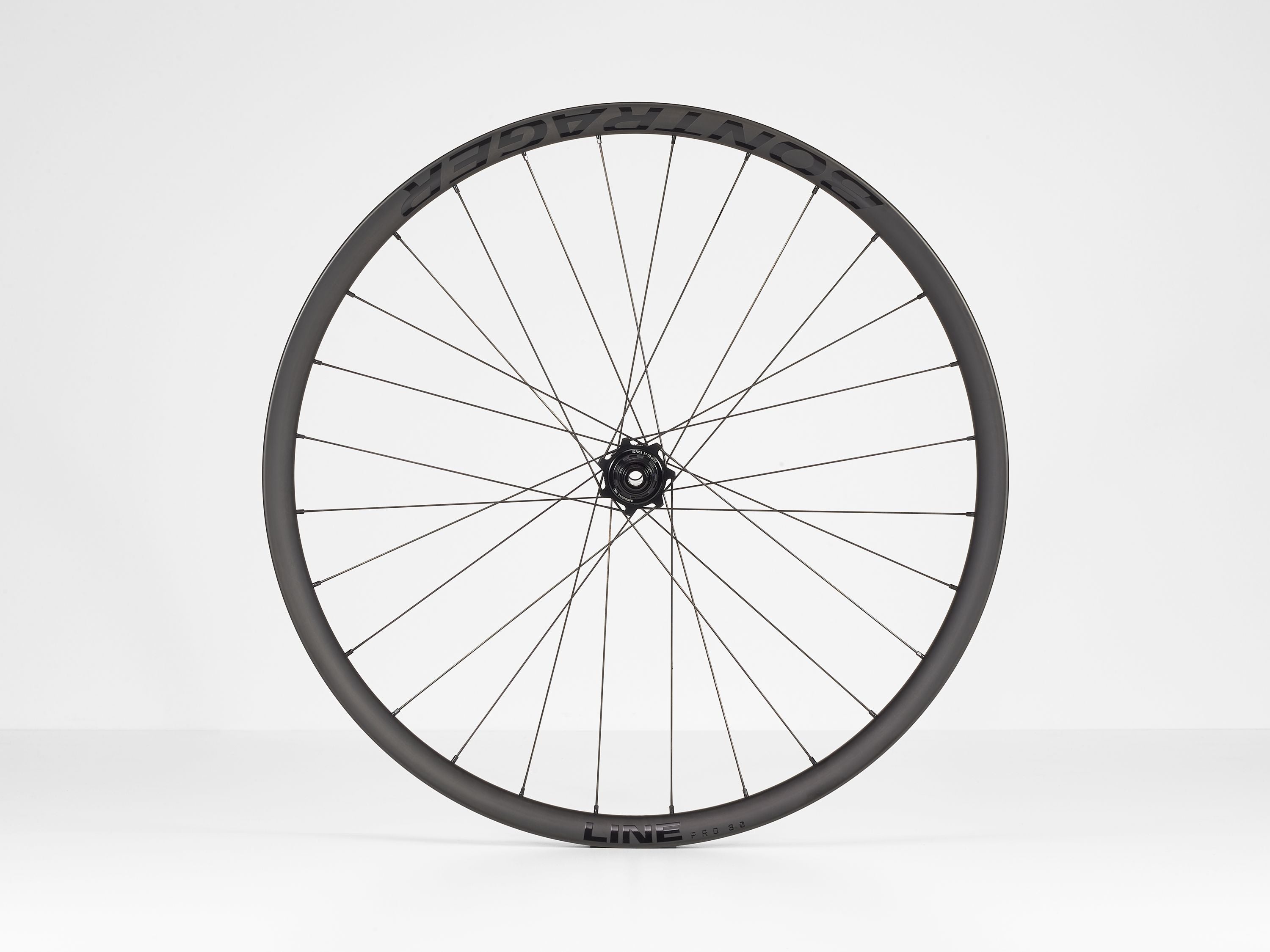 Wheel Rear Bontrager Line Pro 30 TLR 29 Disc 148mm Black