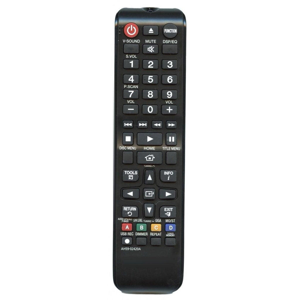 Samsung AH59-02420A / TM1241 DVD Remote Control - AH5902420A
