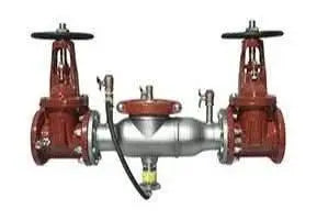 3" 4000SS OS&Y Backflow Preventor Valve Stainless Steel Stem