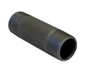 3" Black Steel Nipple for Fire Protection Systems