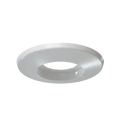 3" Flush Sprinkler Escutcheon White for Fire Safety