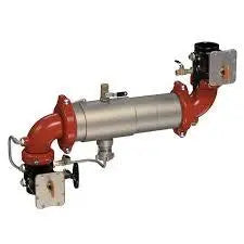 6" Reduced Pressure N Pat With Bfg Low Flow System