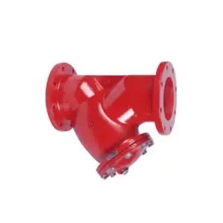 3" Y Strainer Flange 300 for Fire Protection Systems