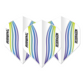 Airwing Moulded Flights Blue Wave Standard