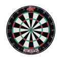 Renegade Bristle Shot Dartboard