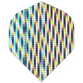Dart Pros Holographic Dart Flights