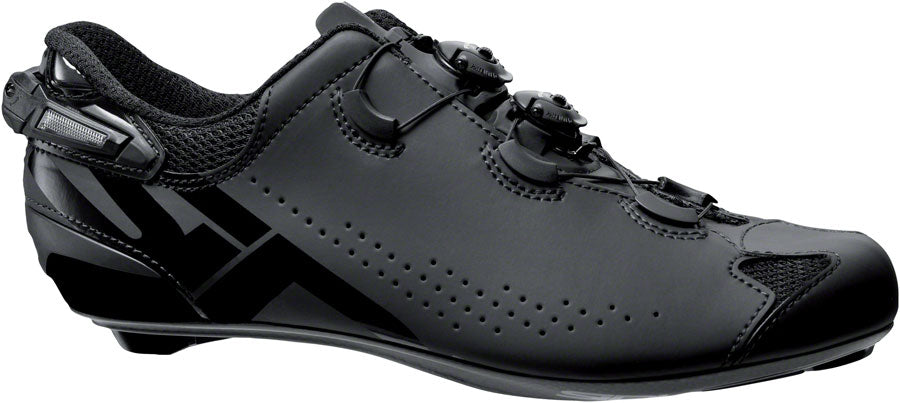 SIDI Shot 2S Road Shoes - Men's Black 46