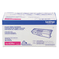 New, Pre-Owned - Brother TN-439 Extra High Yield Magenta Toner Cartridge, TN439M