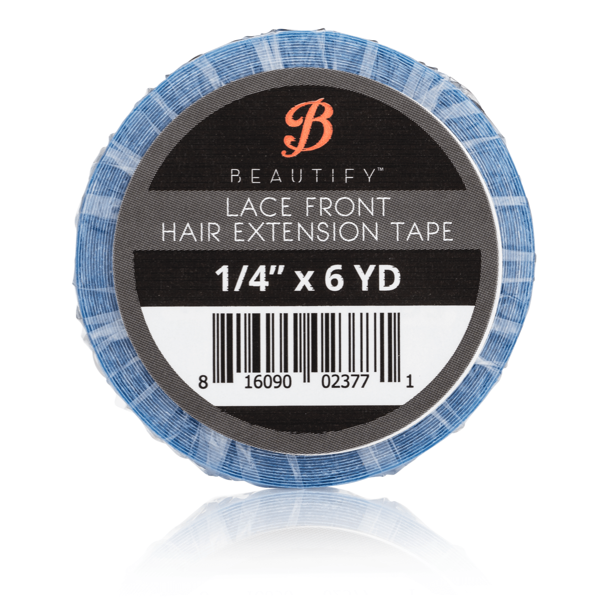 Walker Tape & Beautify Lace Front Tabs and Roll