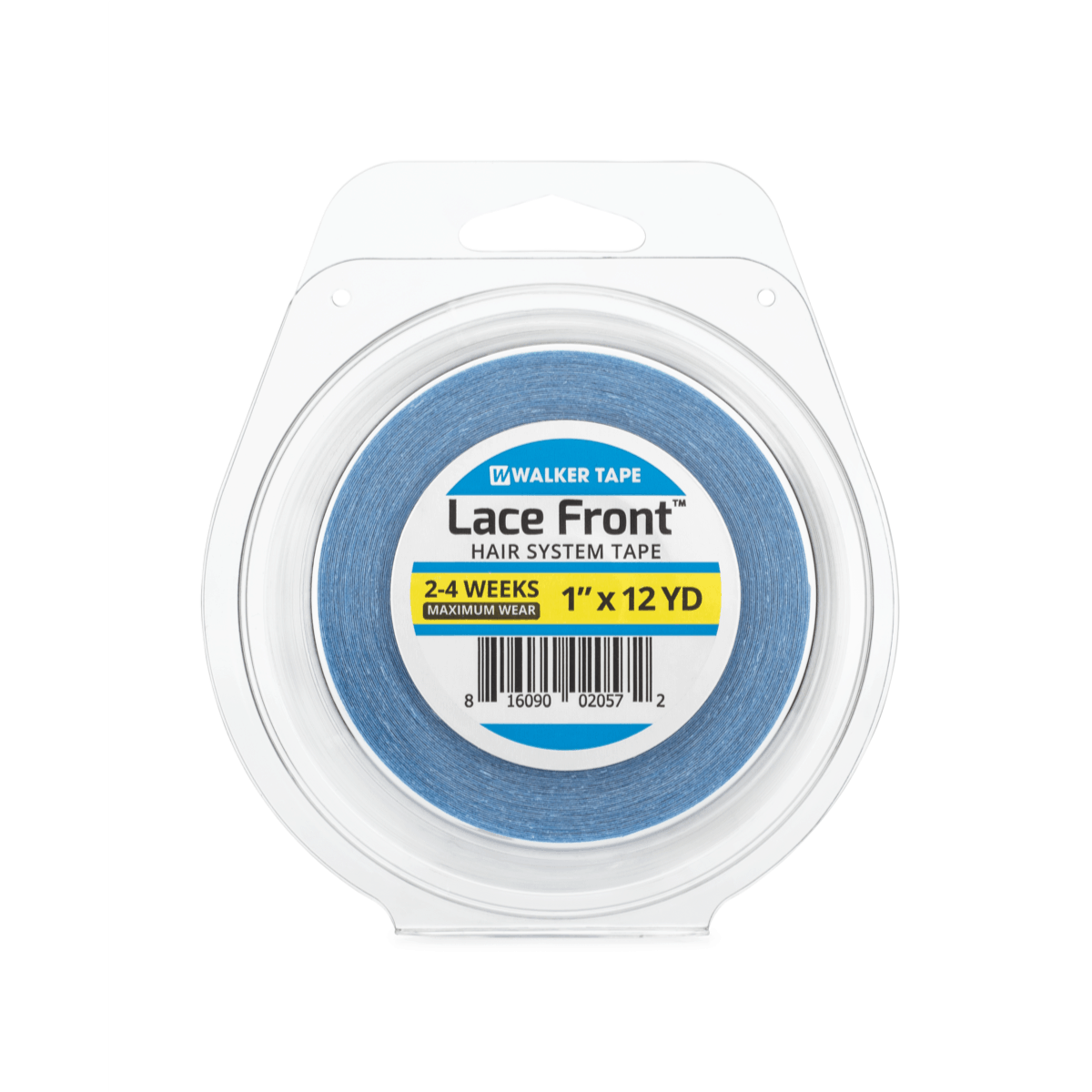 Walker Tape & Beautify Lace Front Tabs and Roll