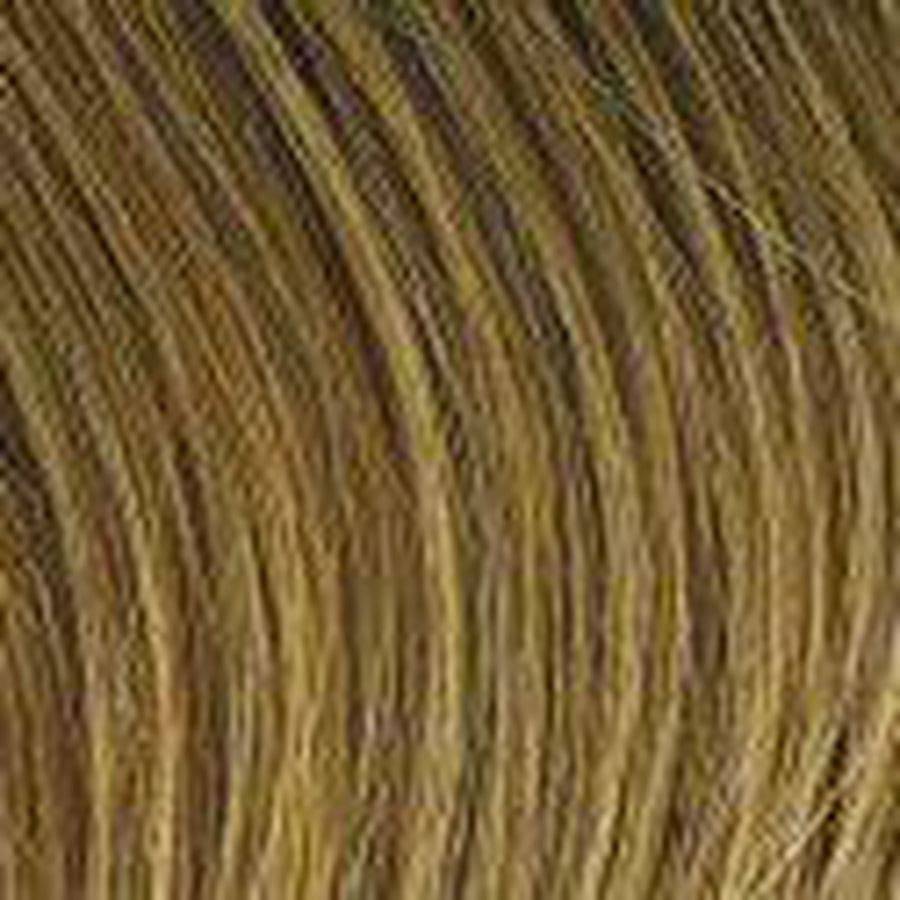 Hairdo 18" Simply Straight Wrap-Around Ponytail, Color RL12/22 Cappuccino