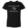 Plano East Crown Trio Panther Football Head WHT