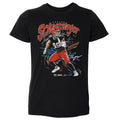 Carson Schwesinger Cleveland Scribble WHT