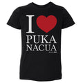 Puka Nacua Los Angeles R Love WHT