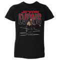 Je'Von Evans WWE Ropes WHT