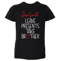 Christmas Leave Presents Take Brother WHT