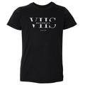 Vandegrift Crown Trio Baseball VHS 2026 WHT