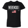 Zach Werenski Columbus USA Elite WHT
