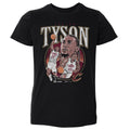 Jaylon Tyson Cleveland Cavaliers Trio WHT