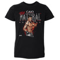 Caio Borralho The Natural Pose WHT