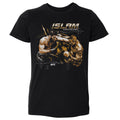 Islam Makhachev Grunge WHT