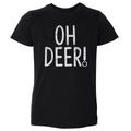 Christmas Oh Deer WHT