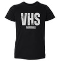 Vandegrift Crown Trio Baseball VHS Grunge WHT