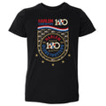 Harlem Globetrotters 100 Years Wave WHT