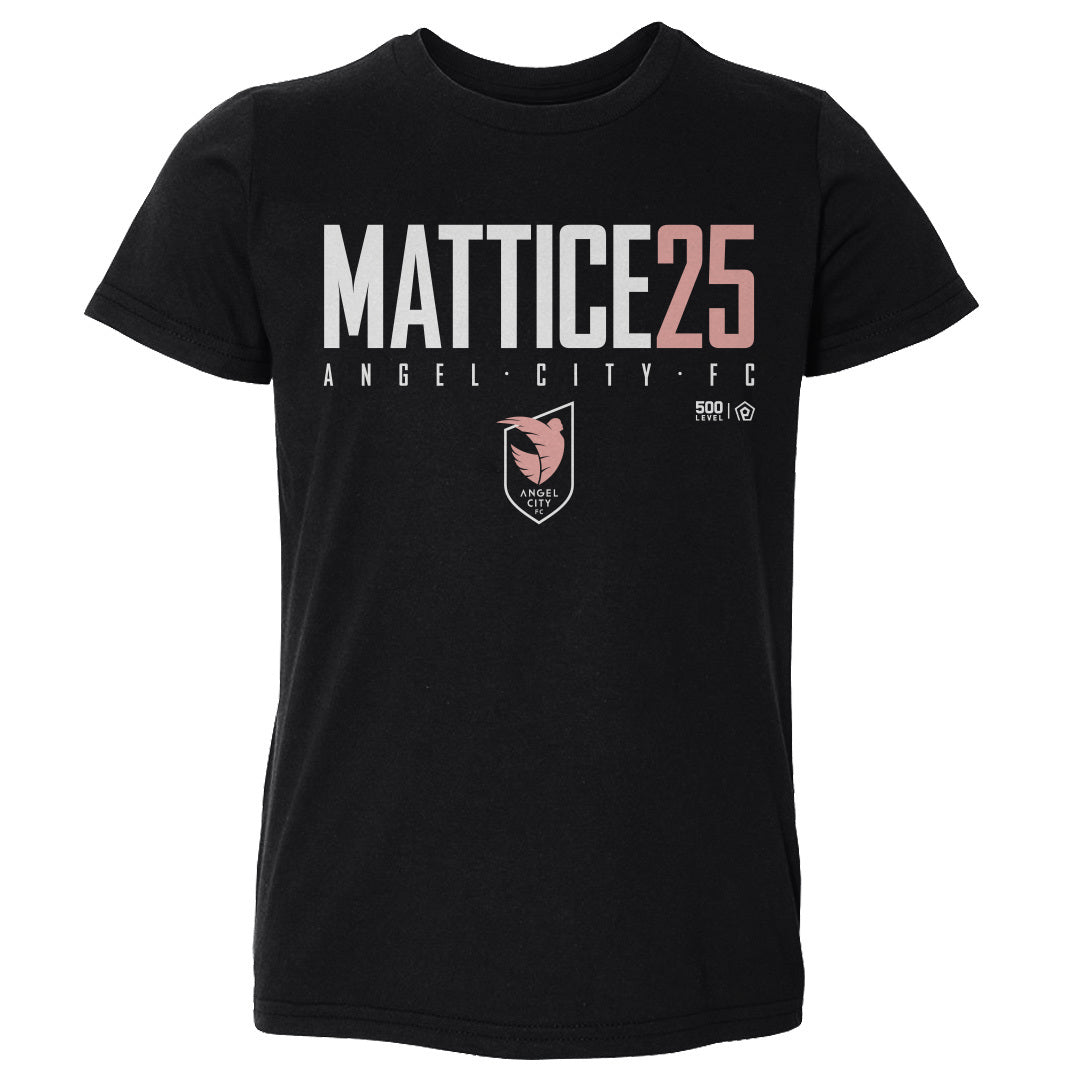 Sophia Mattice Angel City FC Elite WHT