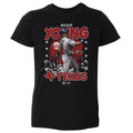 Michael Young Texas Gritty WHT