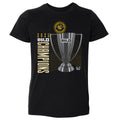 Pittsburgh Riverhounds SC 2025 USL Championship Final Champions Trophy WHT