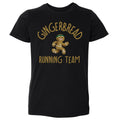 Christmas Gingerbread Running Team WHT
