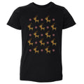 Christmas 8-bit Reindeer WHT