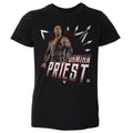 Damian Priest WWE Wings WHT