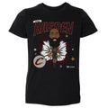 James Harden Cleveland Cavaliers Caricature WHT