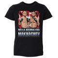 UFC 322 Della Maddalena Vs. Makhachev Vintage WHT
