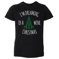 Christmas I'm Dreaming Of A Wine Christmas WHT